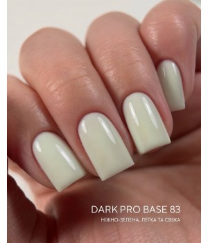 База DARK PRO base №83, 15 мл TPO free